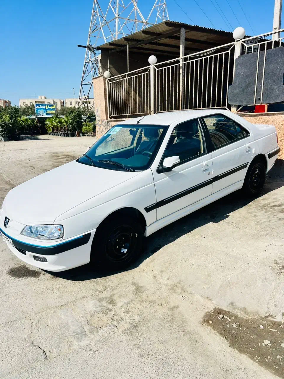 پارس xu7pموتور جدید|خودرو سواری و وانت|چابهار, |دیوار