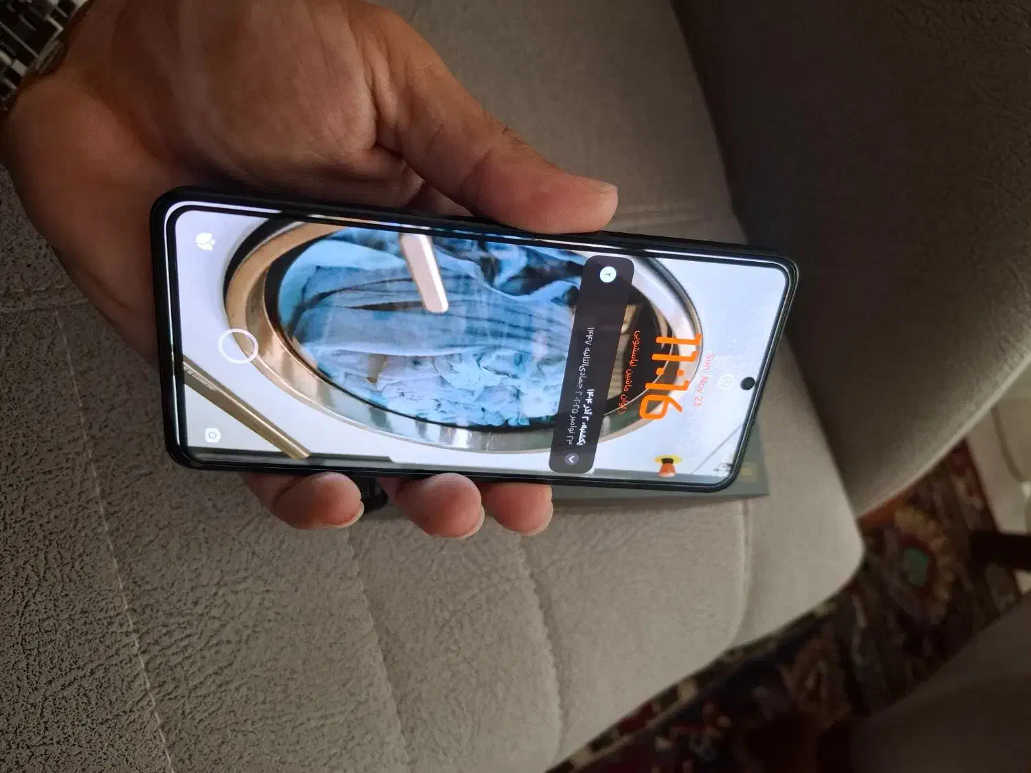 شیامی poco x6 pro|موبایل|ارومیه, |دیوار