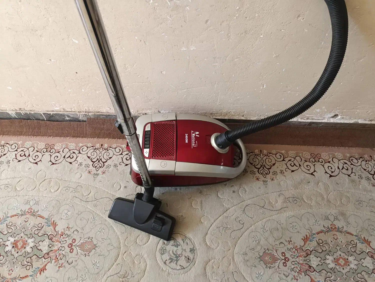 جارو برقی|جاروبرقی، جارو شارژی، بخارشو|اهواز, پردیس|دیوار