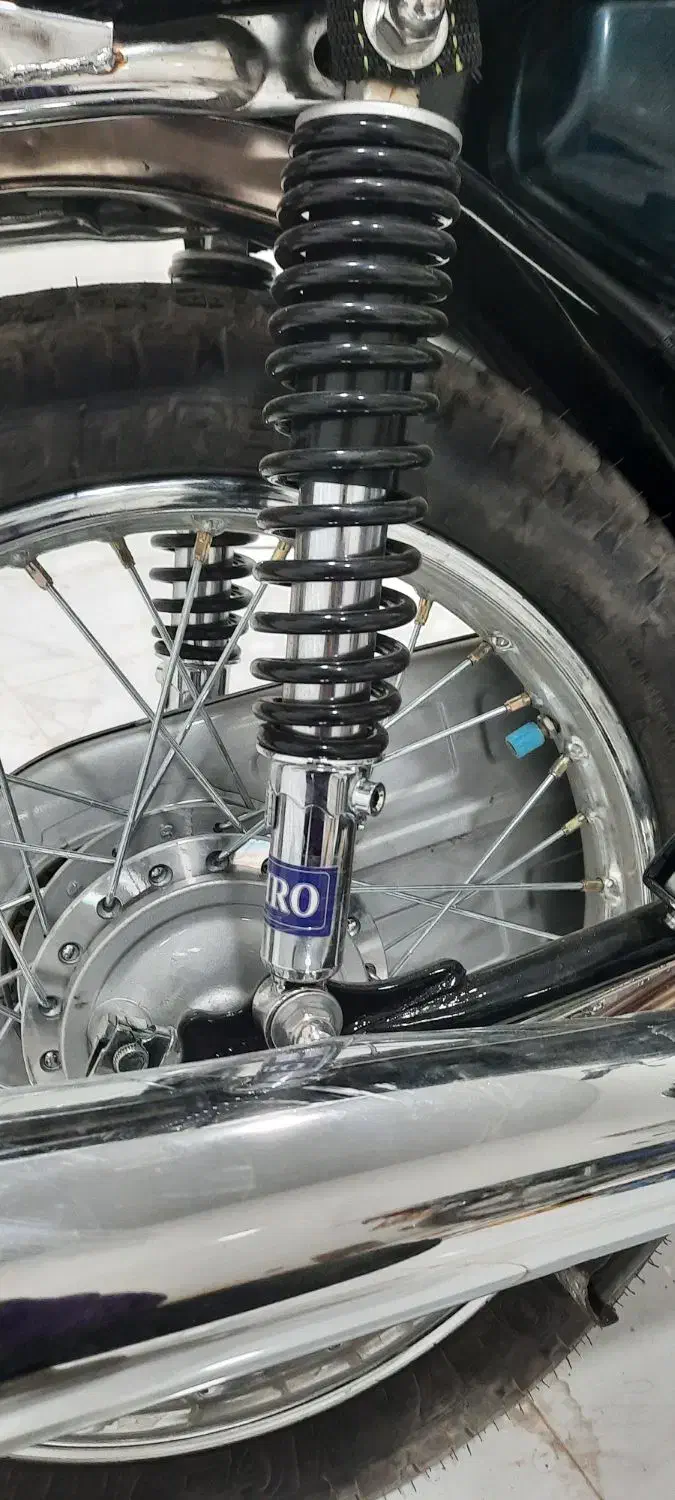 کمک عقب موتور|قطعات یدکی و لوازم جانبی|قائن, |دیوار