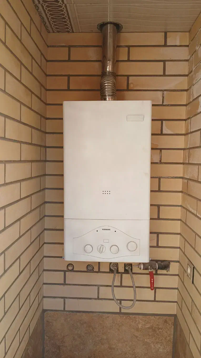 اجاره موقت پکیج جهت اخذ تاییده گاز خانه،محلکار|خدمات پیشه و مهارت|کاشان, فاز ۲ ناجی آباد|دیوار