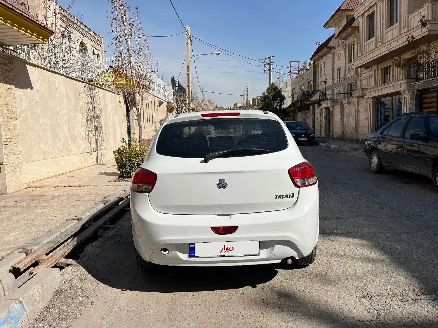 تیبا۲ مدل ۱۴۰۰ Ex|خودرو سواری و وانت|پردیس, فاز ۱|دیوار