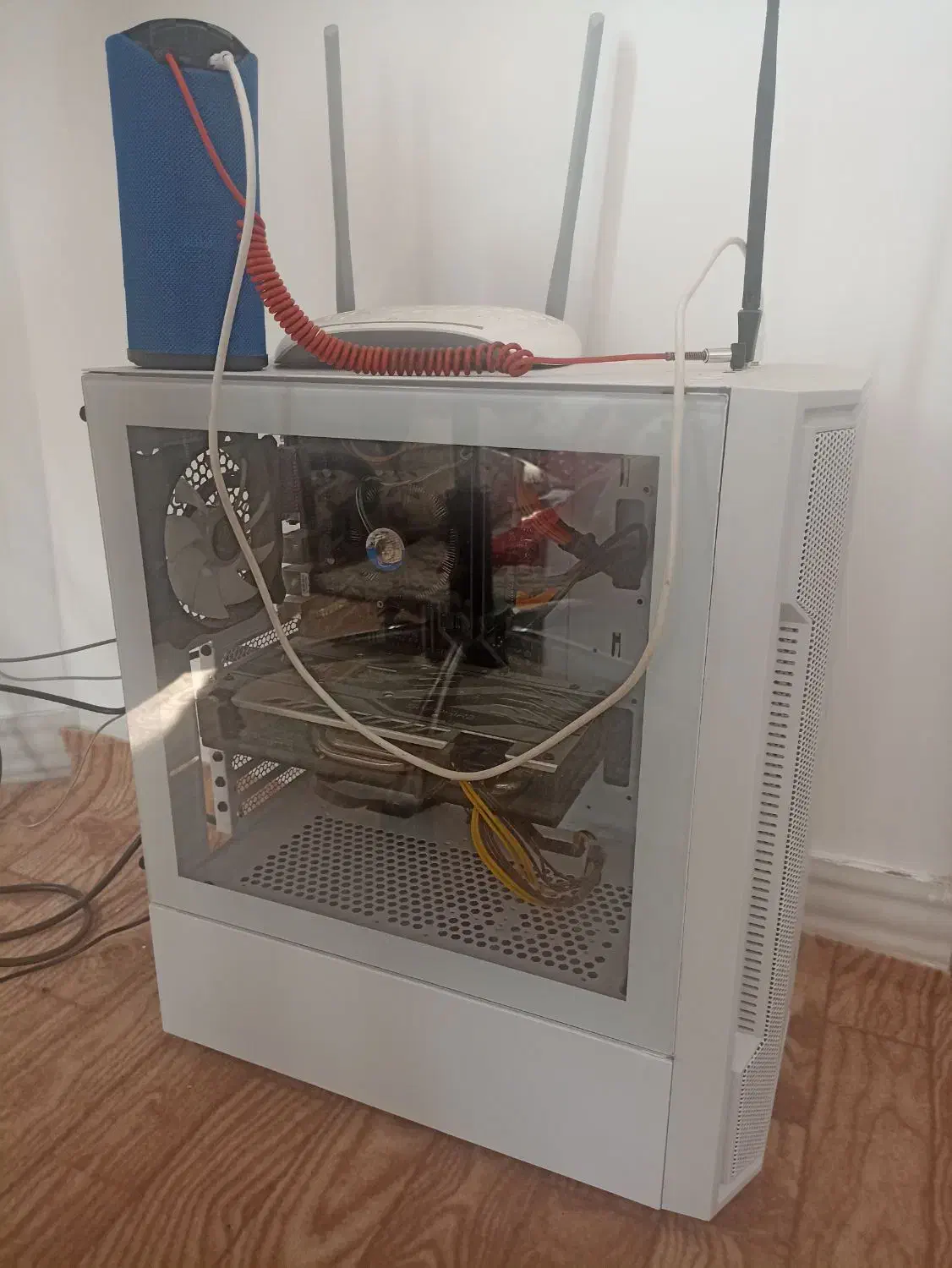 کیس گیمینگ|رایانه رومیزی|تهران, استاد معین|دیوار