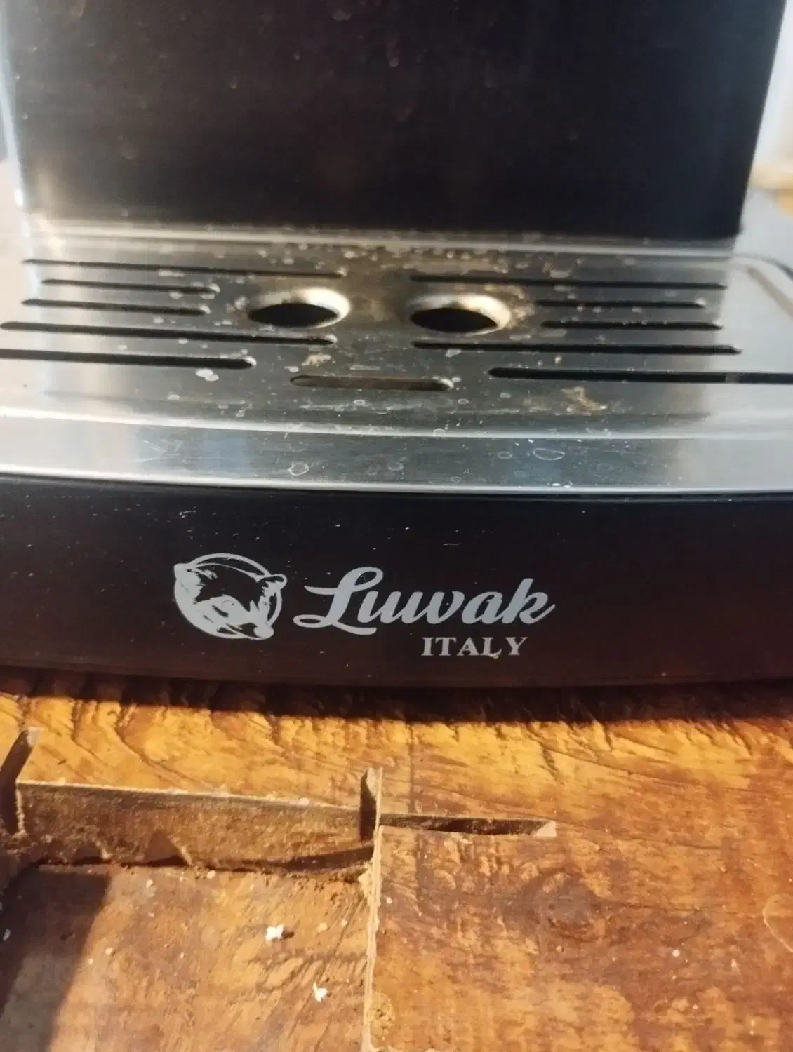 دستگاه قهوه خونگی لواک|سماور، چای‌ساز، قهوه‌ساز|مشهد, هفت تیر (حافظ)|دیوار