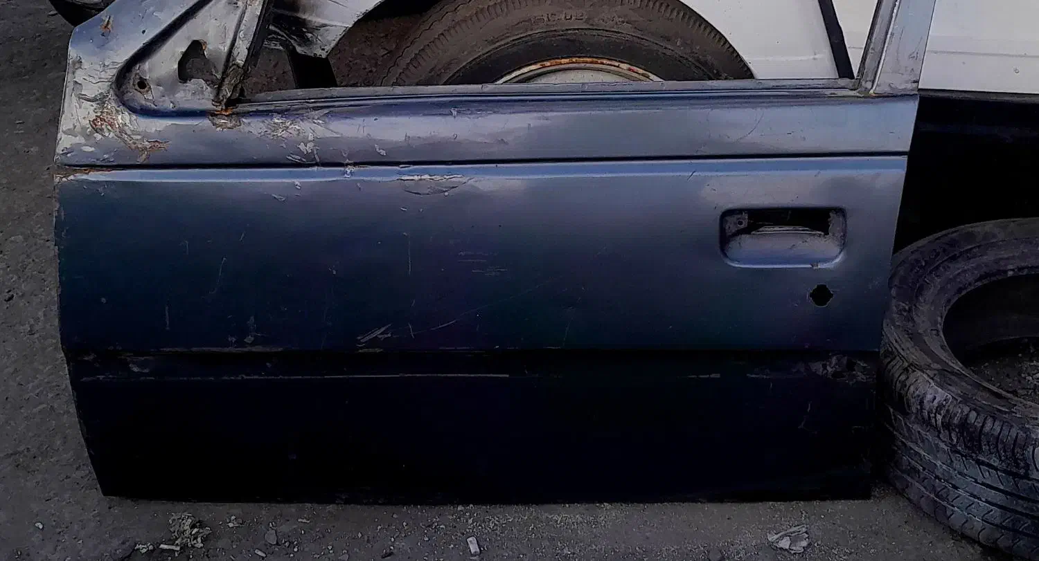 طاقچه سمند،درجلوراننده پژو|قطعات یدکی و لوازم جانبی|مشهد, کارگران|دیوار