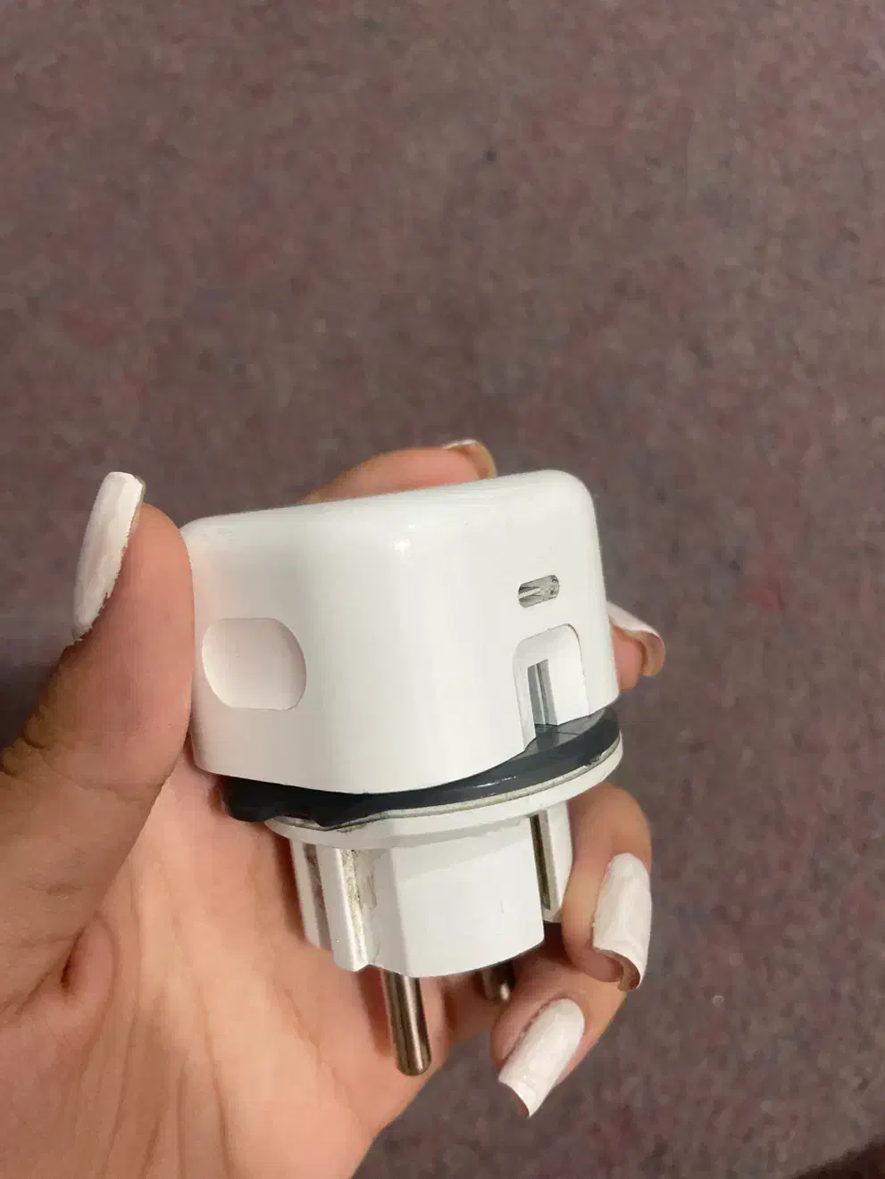 شارژر آیفون ( کلگی )|لوازم جانبی موبایل و تبلت|چابهار, |دیوار