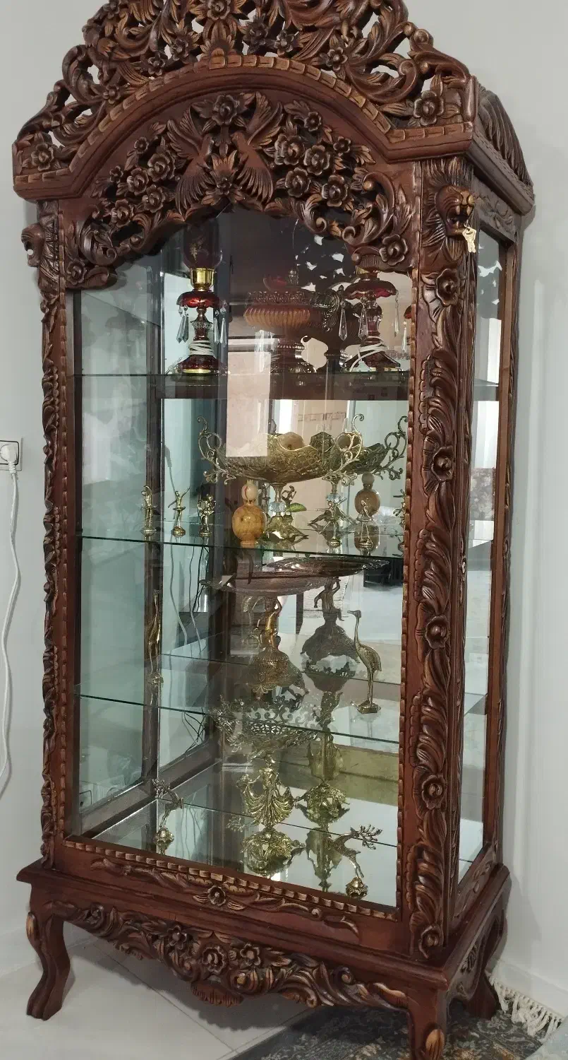 بوفه|بوفه، ویترین، کنسول|ملایر, |دیوار