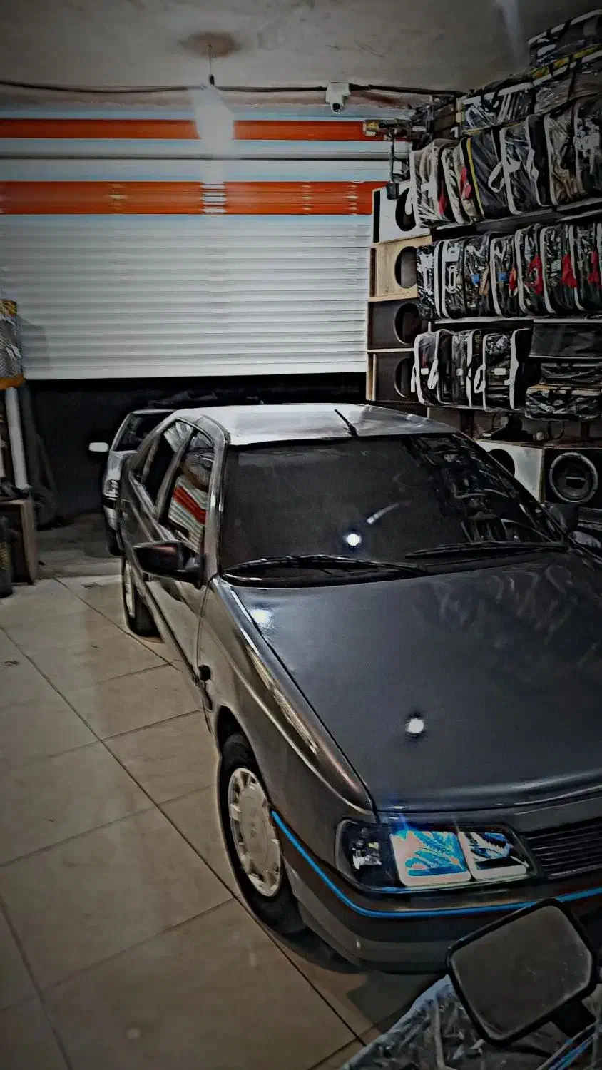 پژو ۴۰۵|خودرو سواری و وانت|سمیرم, |دیوار