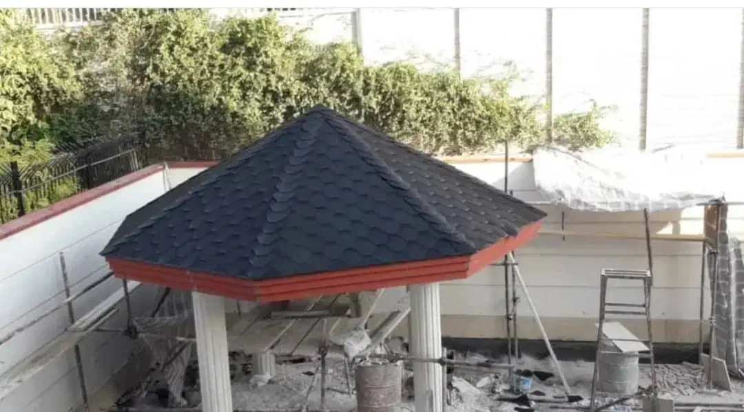 شیروانی خرپا ویلا آلاچیق شینگل فلاشینگ|خدمات پیشه و مهارت|تهران, شهرک غرب|دیوار