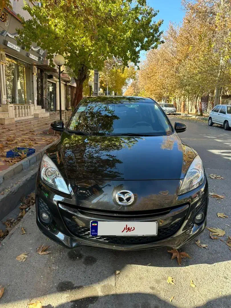 فروش مزدا ۳|خودرو سواری و وانت|گنبد کاووس, |دیوار