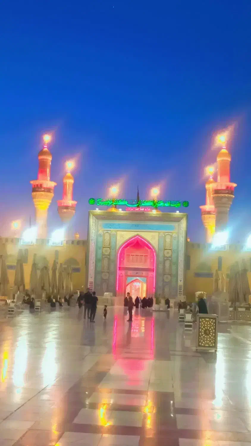 کاروان زیارتی مشهد مقدس وکربلای معلی|تور و چارتر|اهواز, پردیس|دیوار