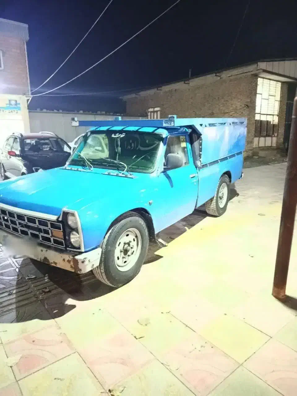 نیسان مدل 95|خودرو سواری و وانت|بندر ترکمن, |دیوار