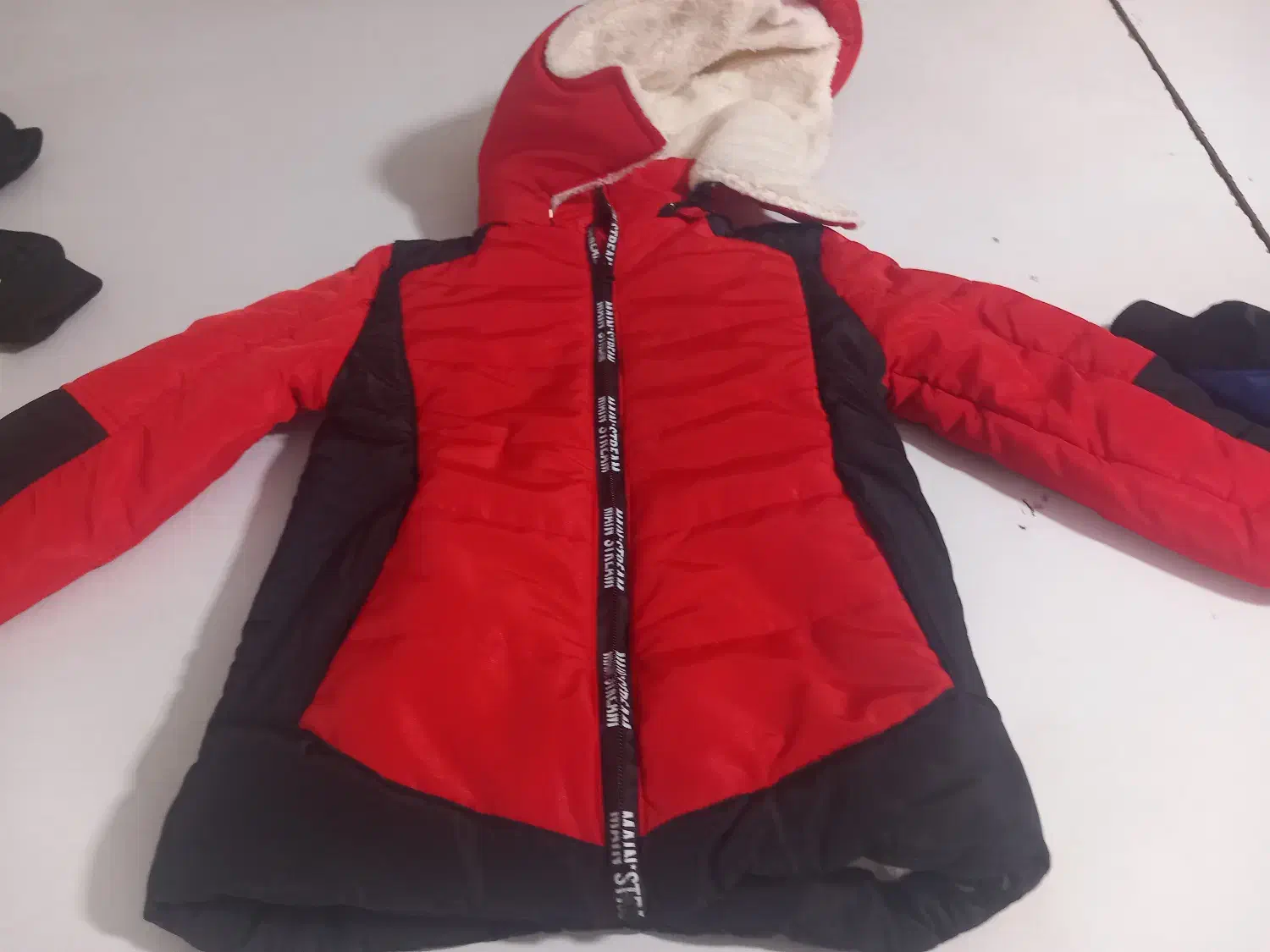 تولید کاپشن بچه گانه|کفش و لباس بچه|باقرشهر, |دیوار