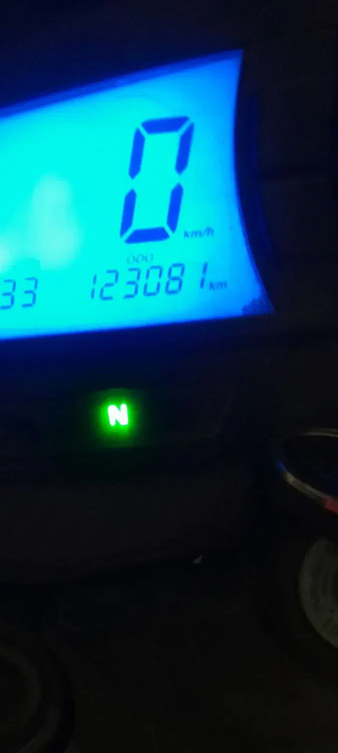 اپاچی180مدل94|موتورسیکلت|تهران, افسریه شمالی|دیوار