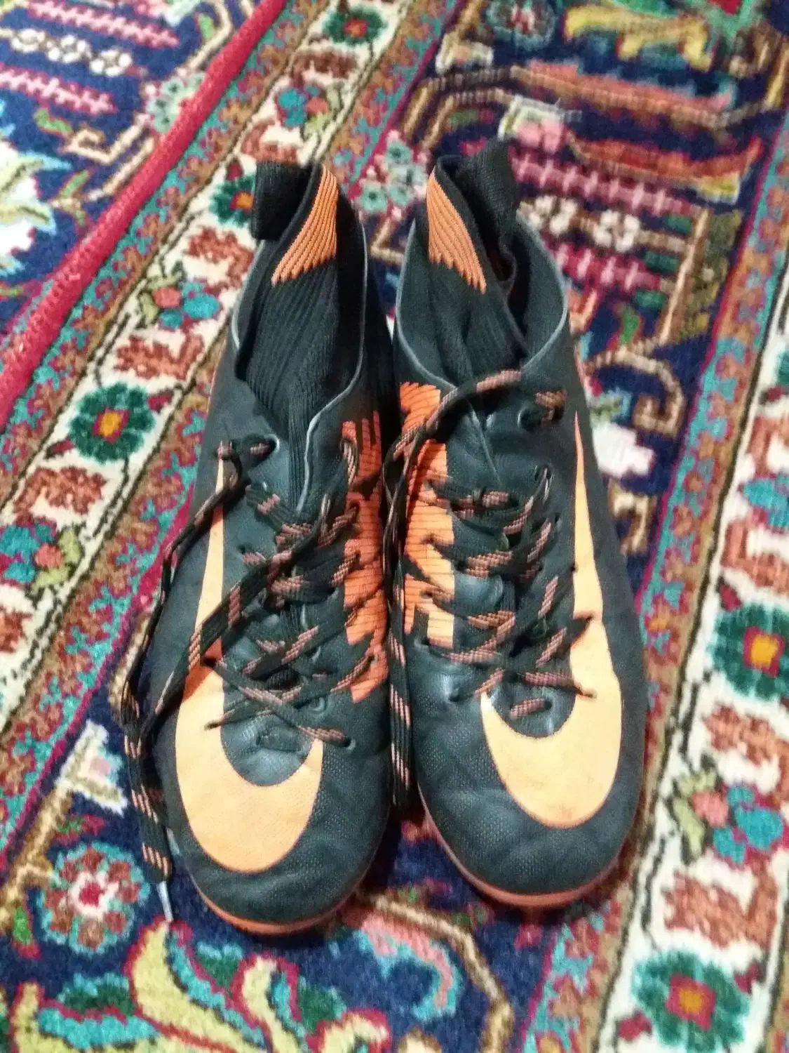 کفش ورزشی سایز ۴۱|کیف، کفش، کمربند|مرند, |دیوار