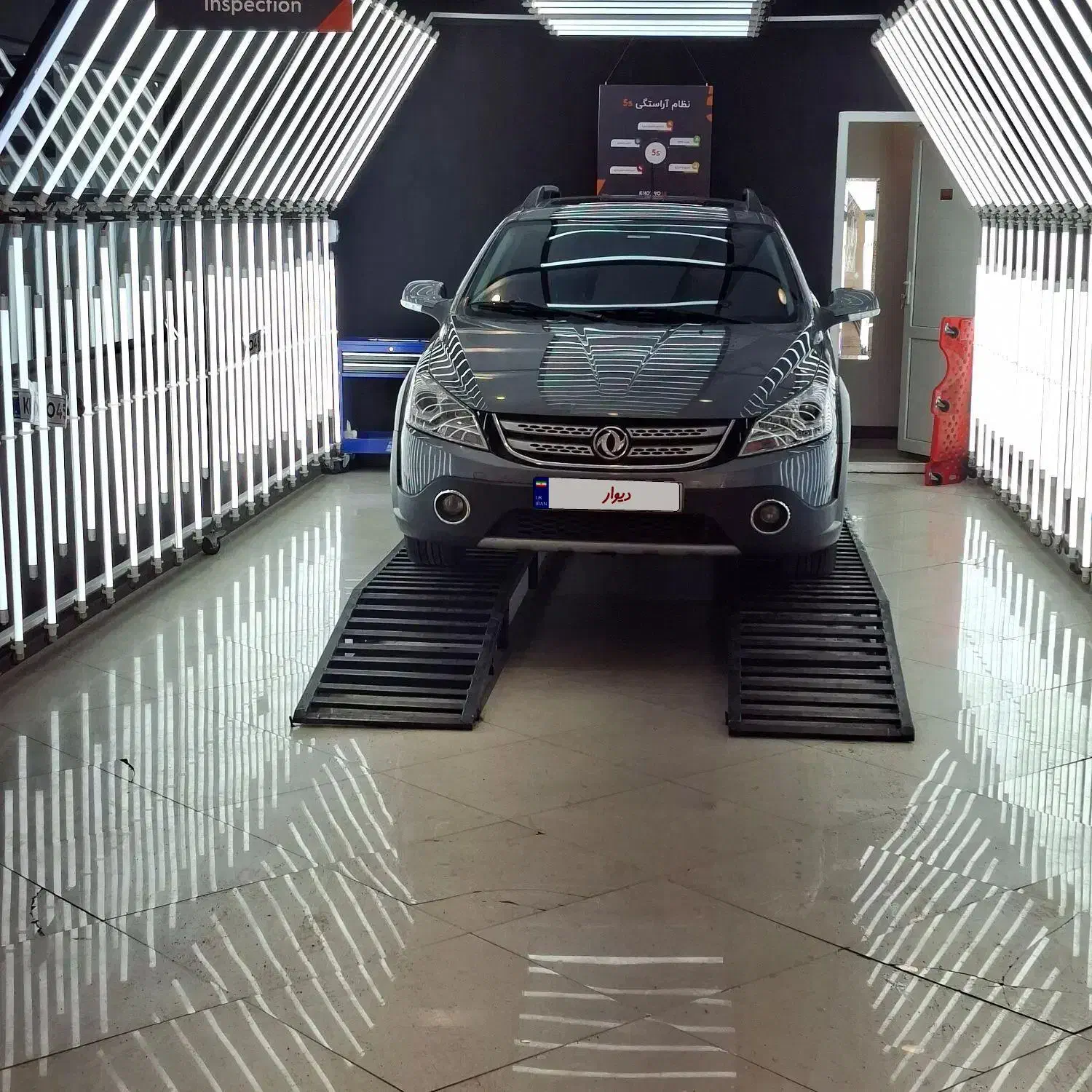 h30کراس 97|خودرو سواری و وانت|تهران, دریا|دیوار