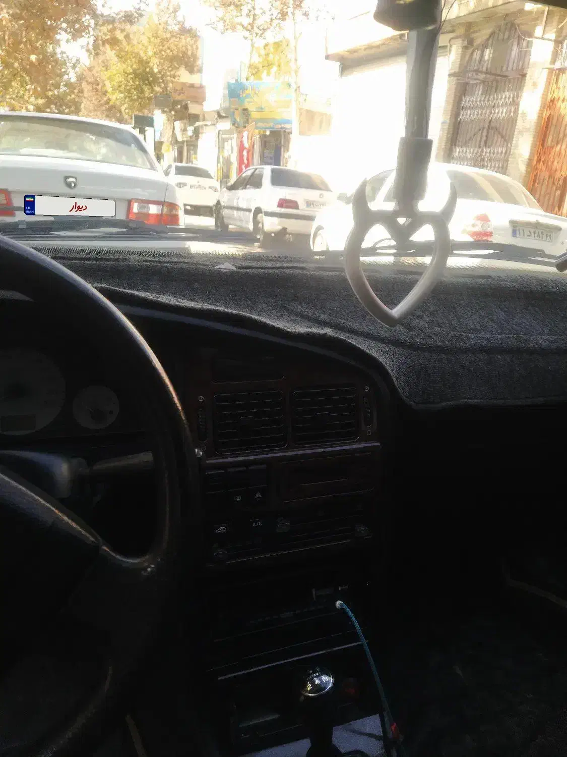 پارس نوک مدادی|خودرو سواری و وانت|یاسوج, |دیوار