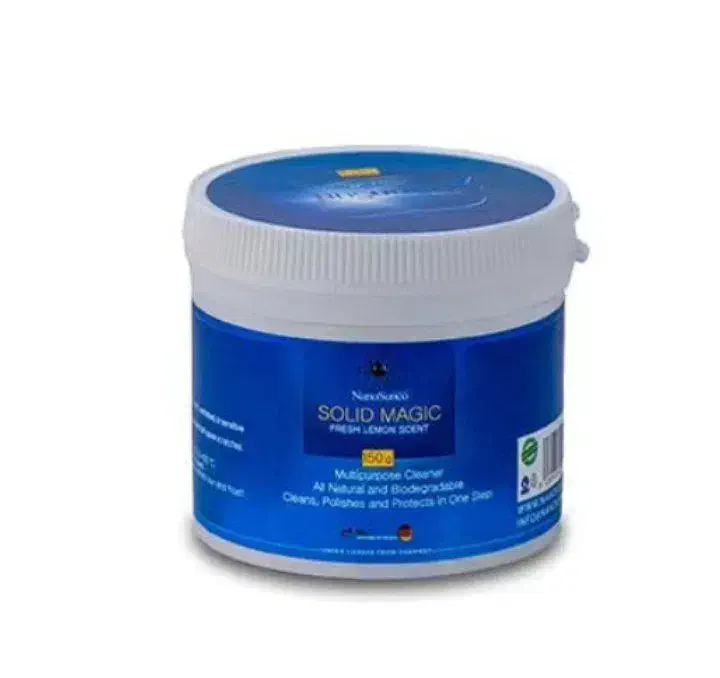 سالید مجیک پاک‌کننده چند منظوره|مواد شوینده و دستمال کاغذی|شاهین‌شهر, خانه کارگر|دیوار