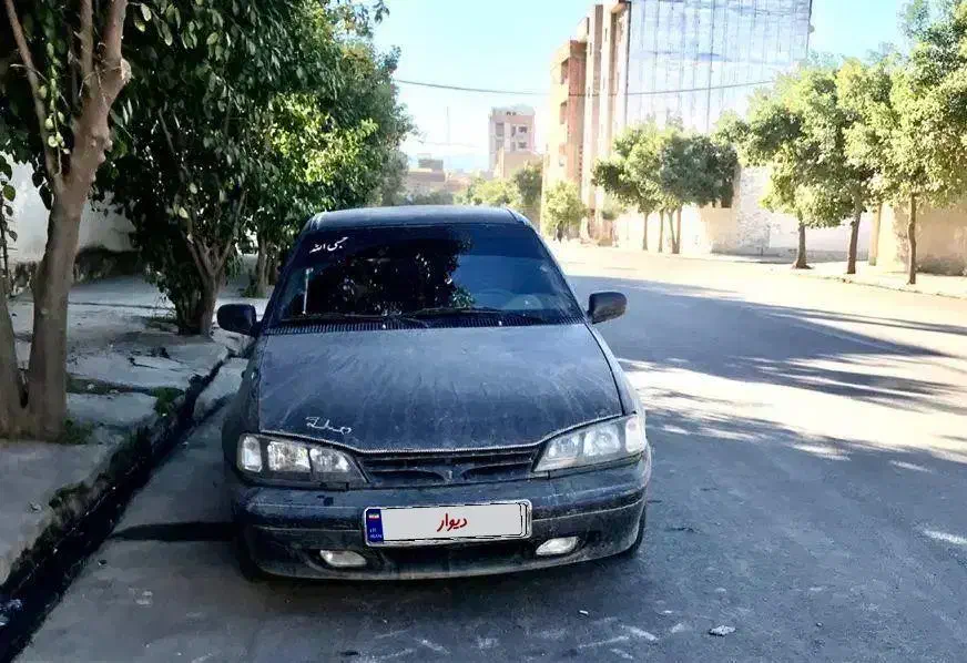 دوو ریسر GTI، مدل ۱۹۹۴|خودرو سواری و وانت|تهران, افسریه جنوبی|دیوار