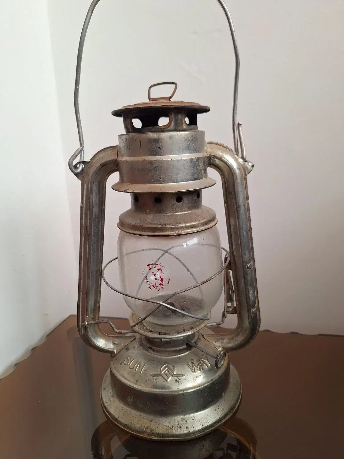 فانوس قدیمی|صنایع دستی و سایر لوازم تزئینی|شاهرود, |دیوار