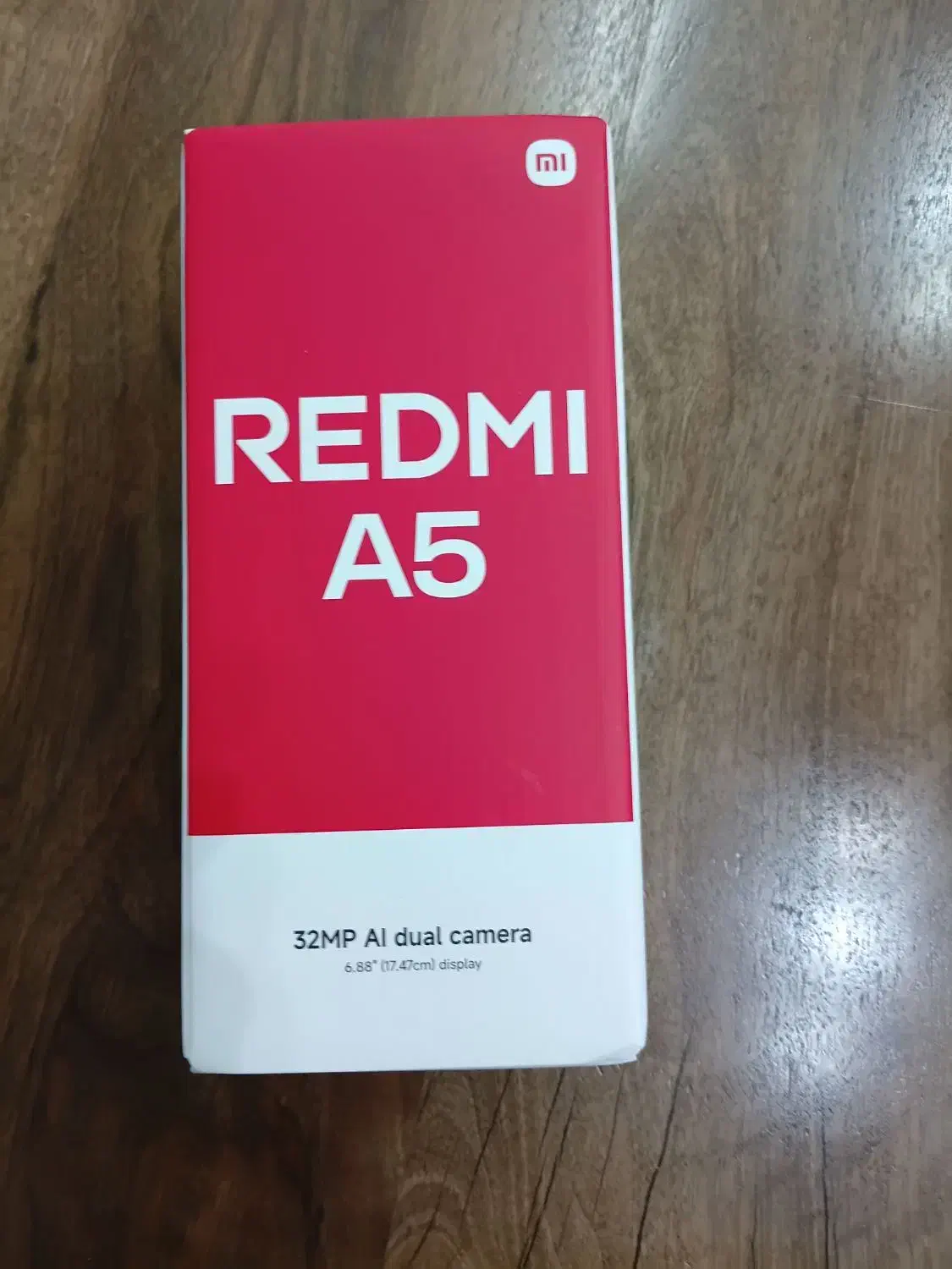 گوشی شیاومیA5|موبایل|کرج, فاز ۳ گوهردشت|دیوار