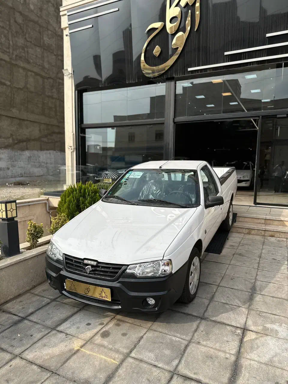 آریسان ۲|خودرو سواری و وانت|تهران, گلستان (شهرک راه آهن)|دیوار