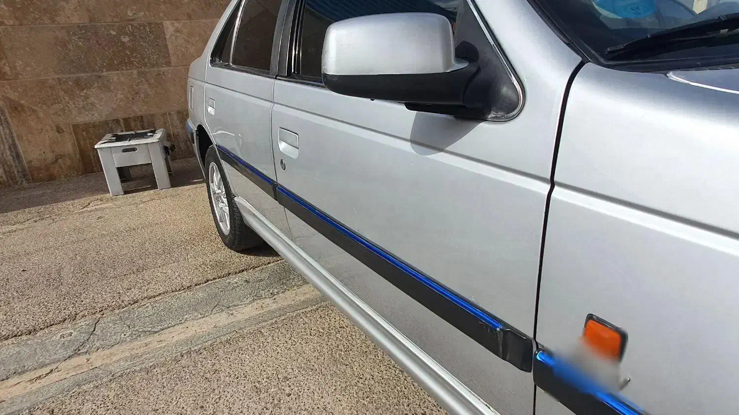 پارس الیکس موتور زانتیا|خودرو سواری و وانت|بیرجند, |دیوار