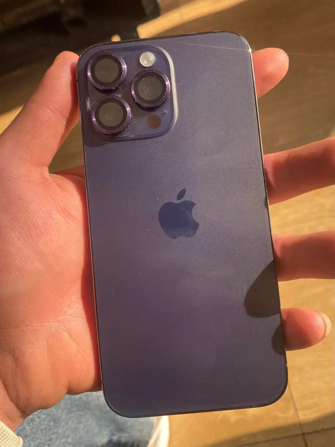 آیفون ۱۴ پرومکس، مشابه نو، ریجستر|موبایل|کرمان, |دیوار