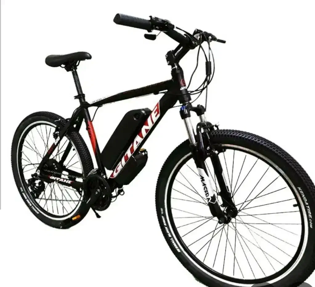 دوچرخه برقی برند Gitane|دوچرخه، اسکیت، اسکوتر|اصفهان, کوی ولی عصر|دیوار