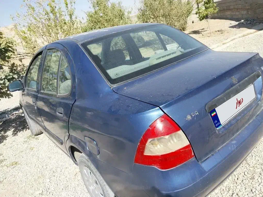 تیبایک|خودرو سواری و وانت|ماهیدشت, |دیوار