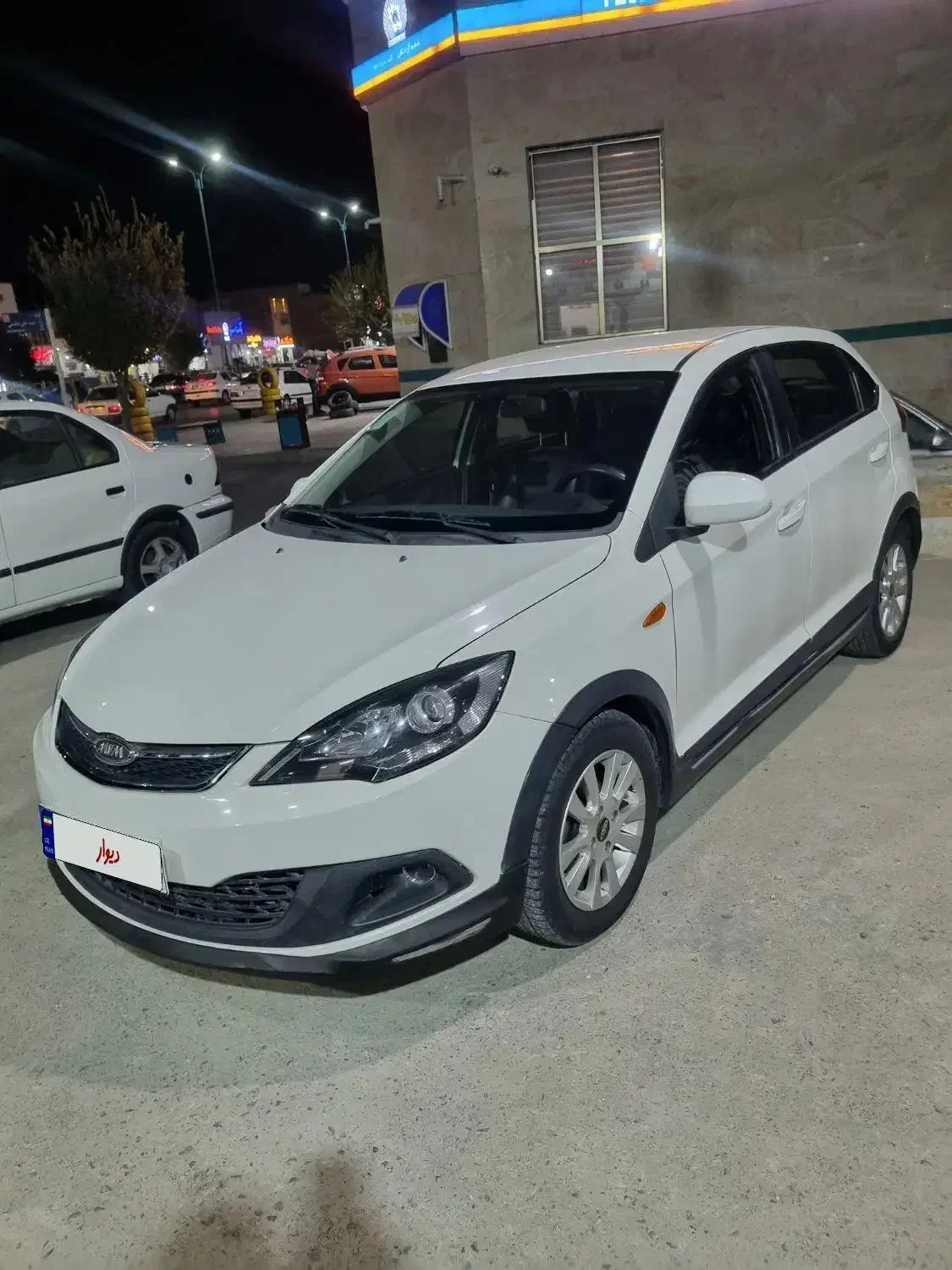 ام وی ام ۳۱۵ نیو فیس فول لاکچری|خودرو سواری و وانت|یزد, |دیوار