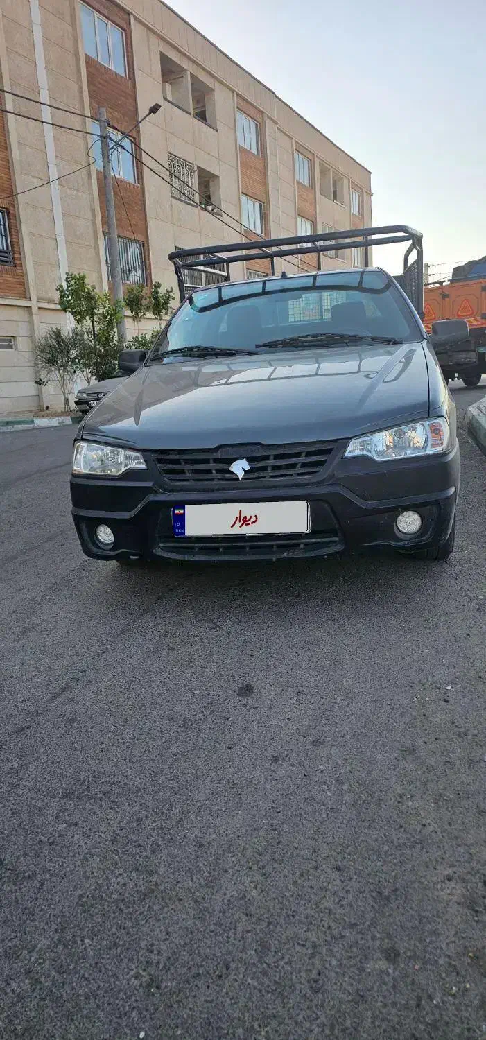 اریسان ۲ مدل ۱۴۰۲|خودرو سواری و وانت|پرند, فاز ۳|دیوار