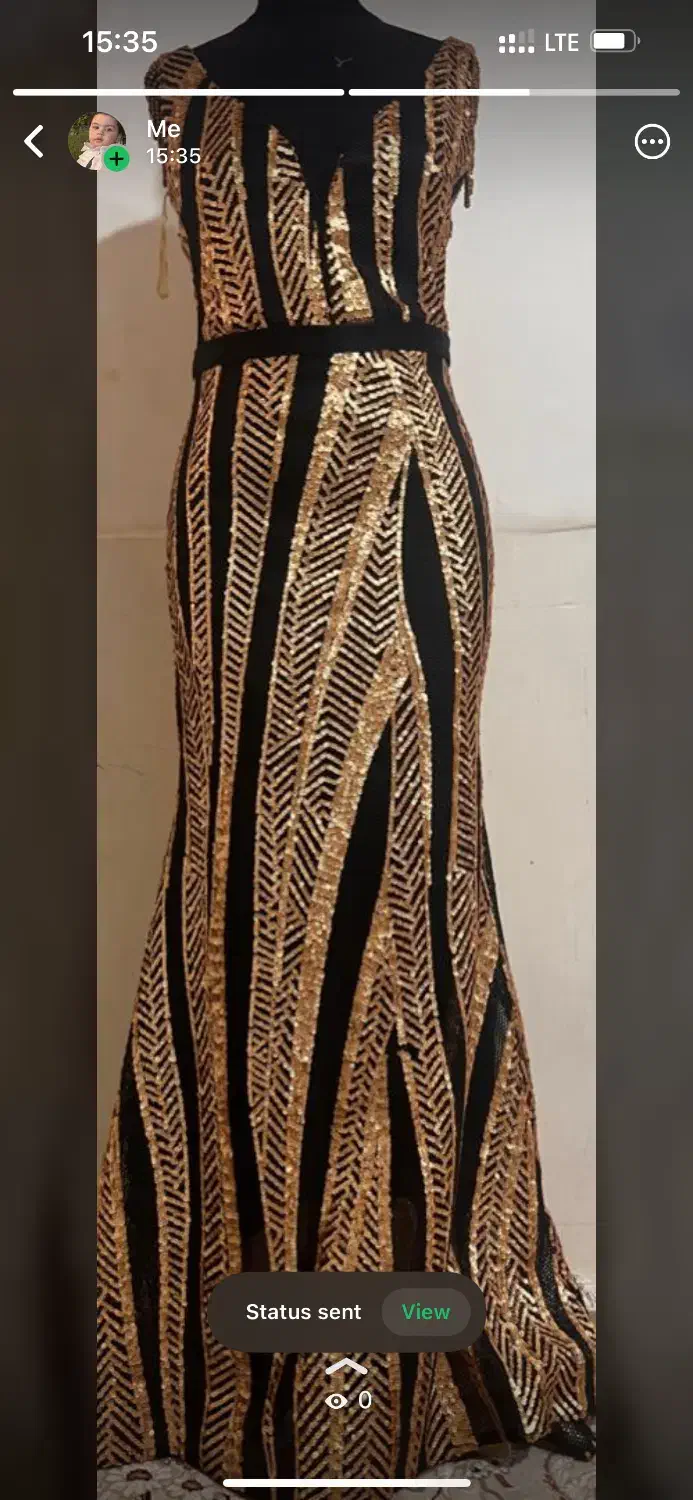 کرایه لباس مجلسی مزون سانیا|لباس|اسلام‌‌آباد غرب, |دیوار