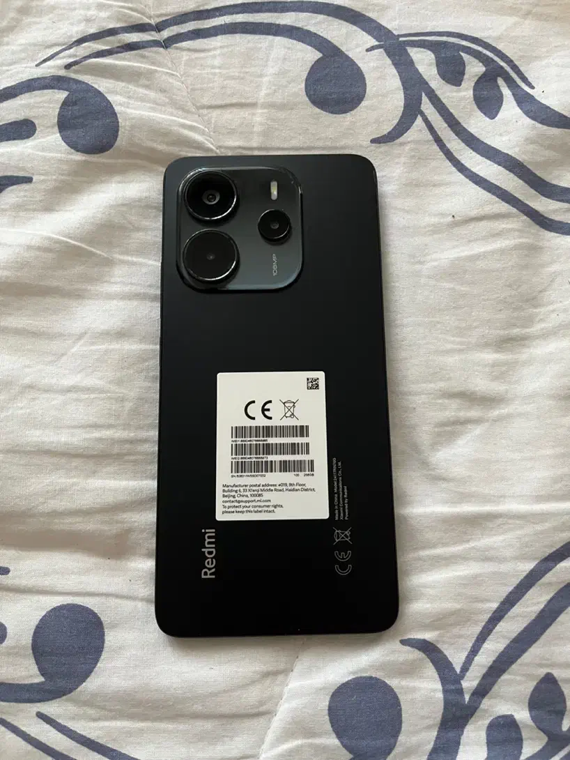 گوشی شیائومی ردمی نوت 14 نو نو|موبایل|الوند, |دیوار