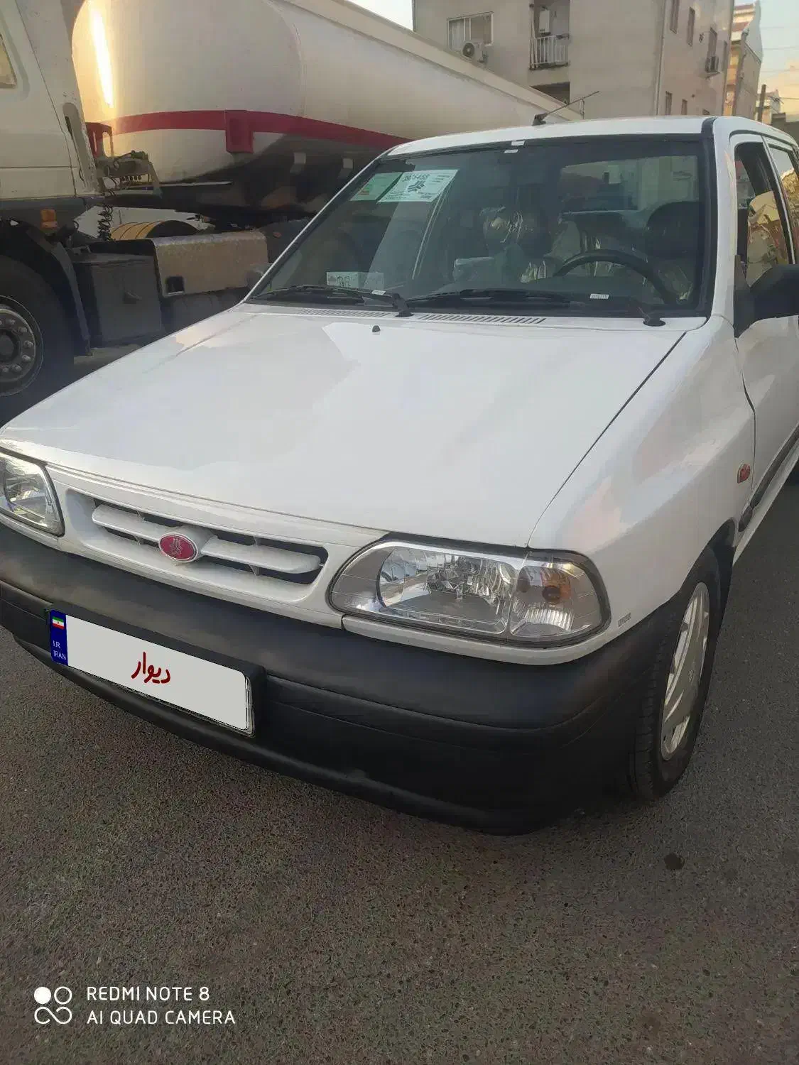 پراید 131 مدل 91|خودرو سواری و وانت|رشت, عینک|دیوار