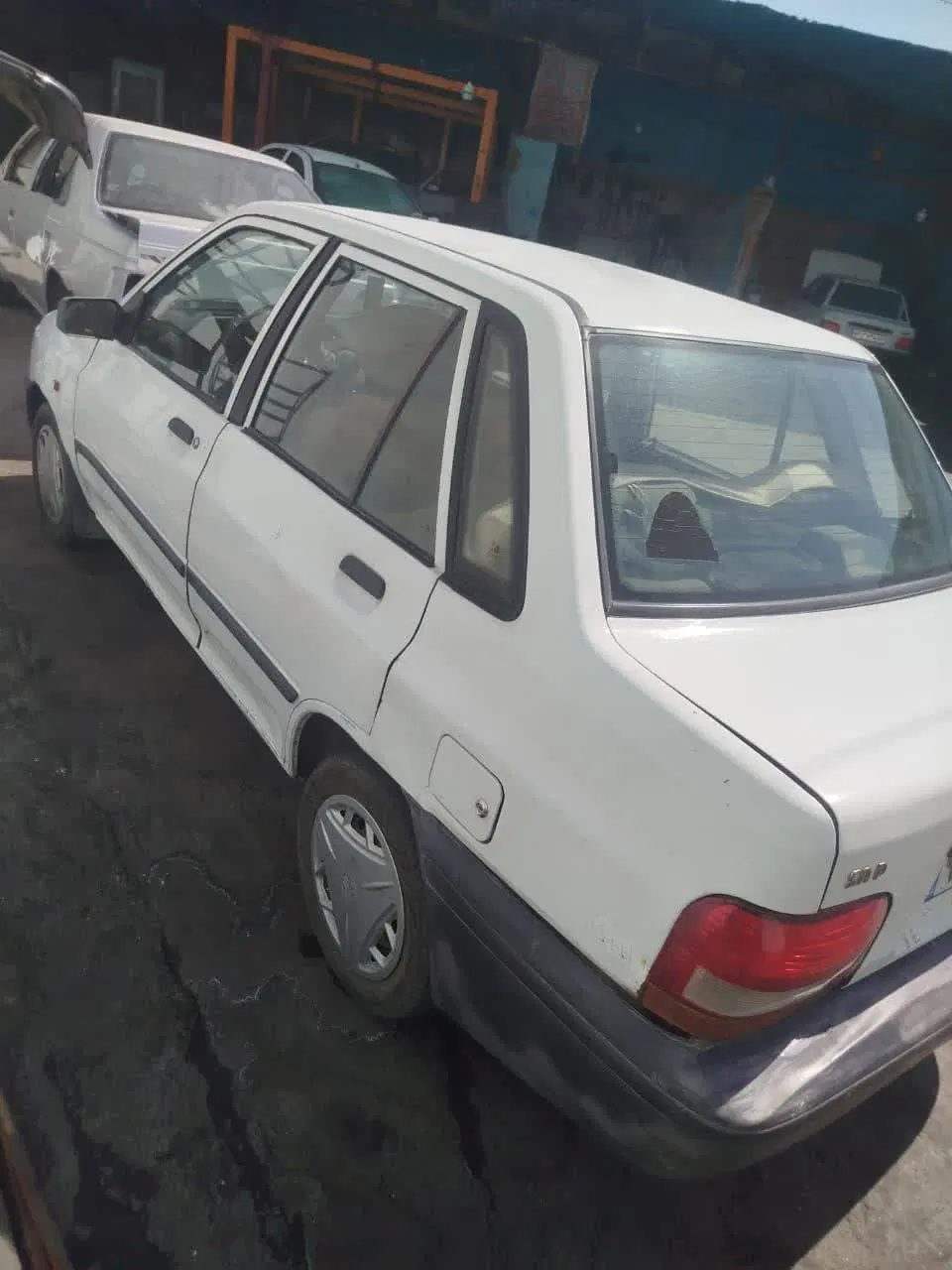 پراید ۱۳۱|خودرو سواری و وانت|شیراز, شهرک نیروی انتظامی|دیوار