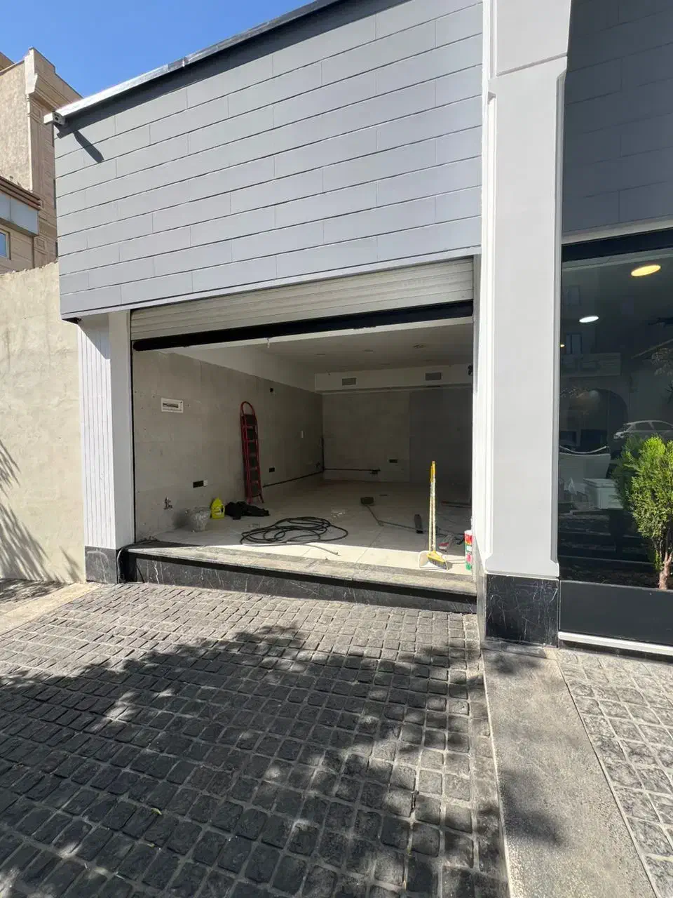 اجاره ۲۷ متر مغازه مناسب فست فود پونک‌ شهرک نفت|اجارهٔ مغازه و غرفه|تهران, شهرک نفت|دیوار