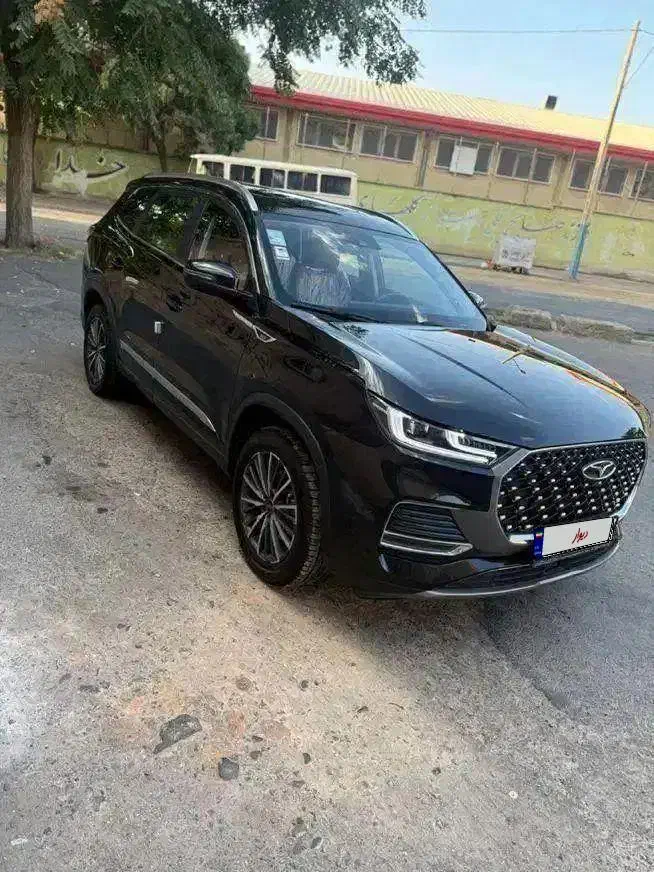 تیگو 8 پرومکس ie مدل ۱۴۰۲|خودرو سواری و وانت|تبریز, |دیوار