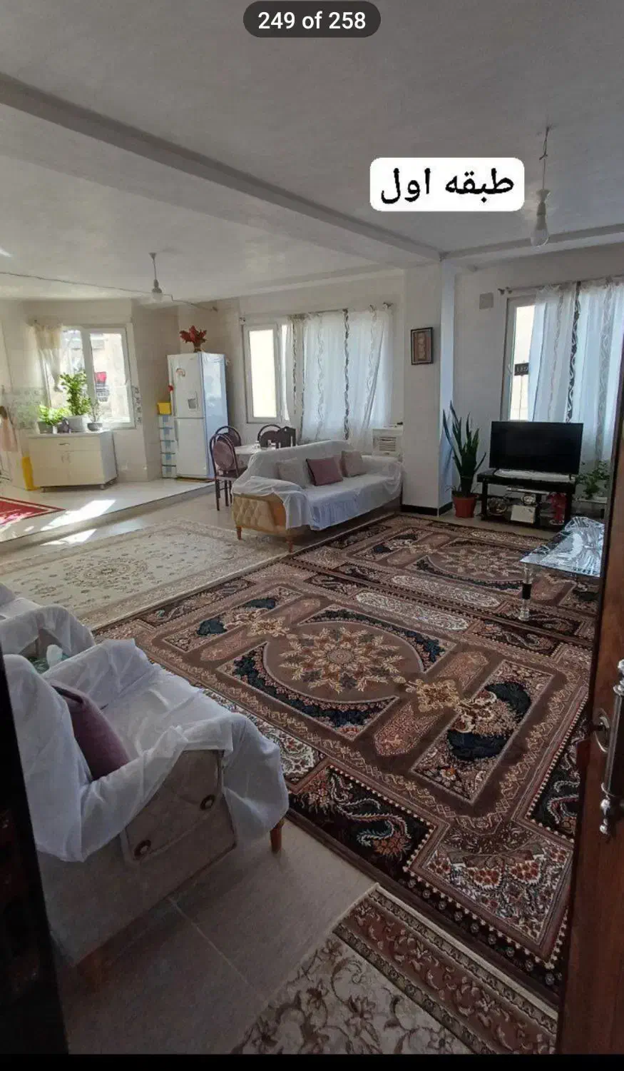 فروش دو طبقه شخصی ساز دوشان|فروش آپارتمان|سنندج, |دیوار