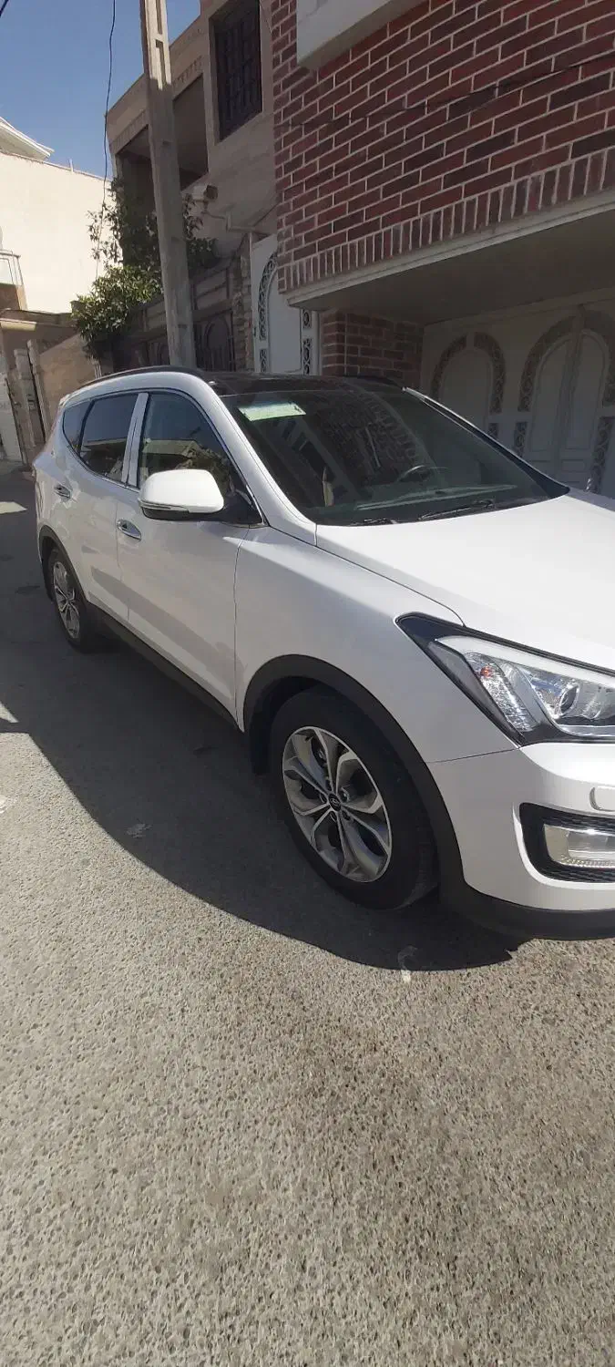 هیوندای سانتافه|خودرو سواری و وانت|تهران, شمشیری|دیوار