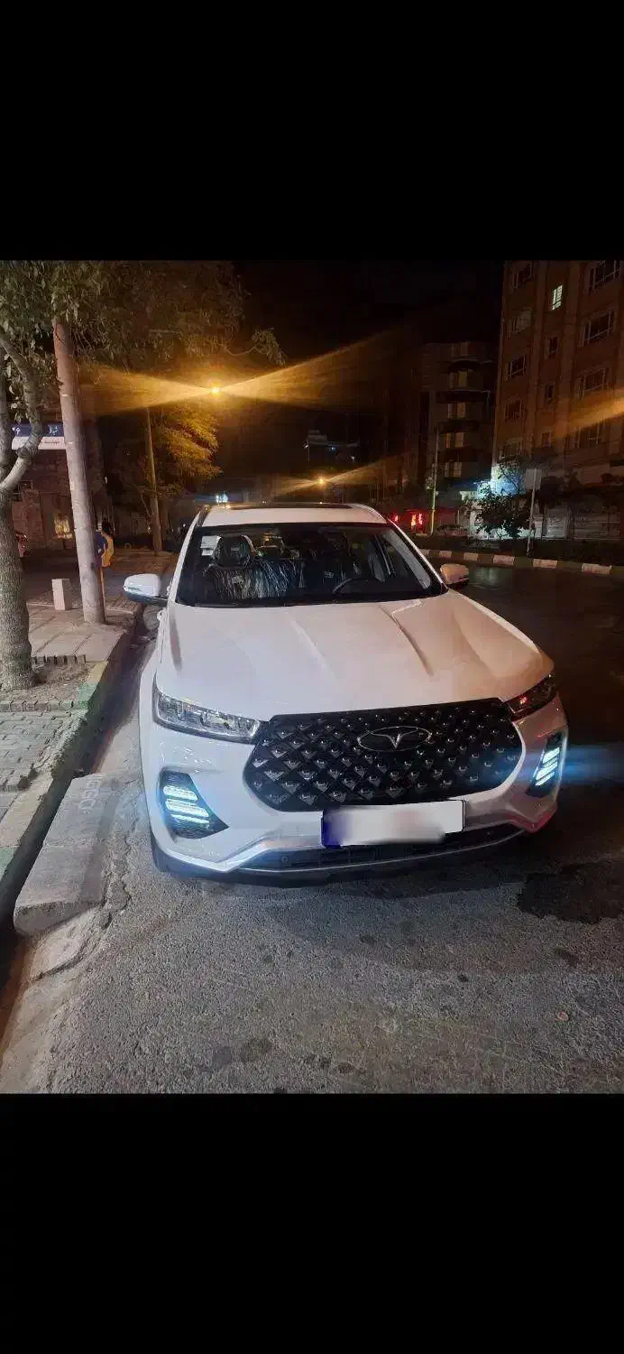 تیگو ۷ پرمیوم بسیار کم کار ۱۴۰۲/۱۲/۲۳|خودرو سواری و وانت|مشهد, آزادشهر|دیوار