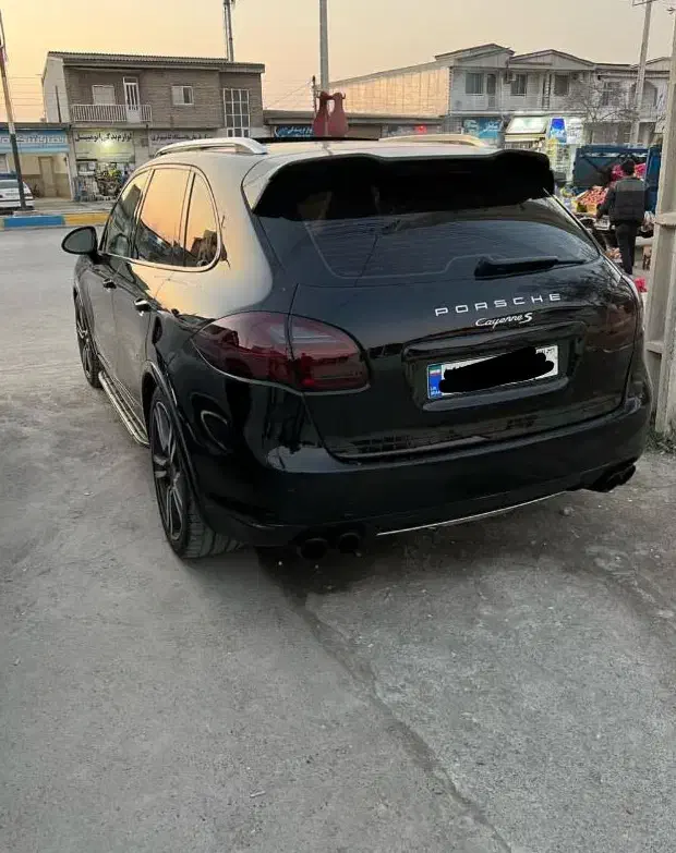 پورشه کاین 2012 اقساط/ اقساط با شرایط اسان|خودرو سواری و وانت|تهران, نارمک|دیوار