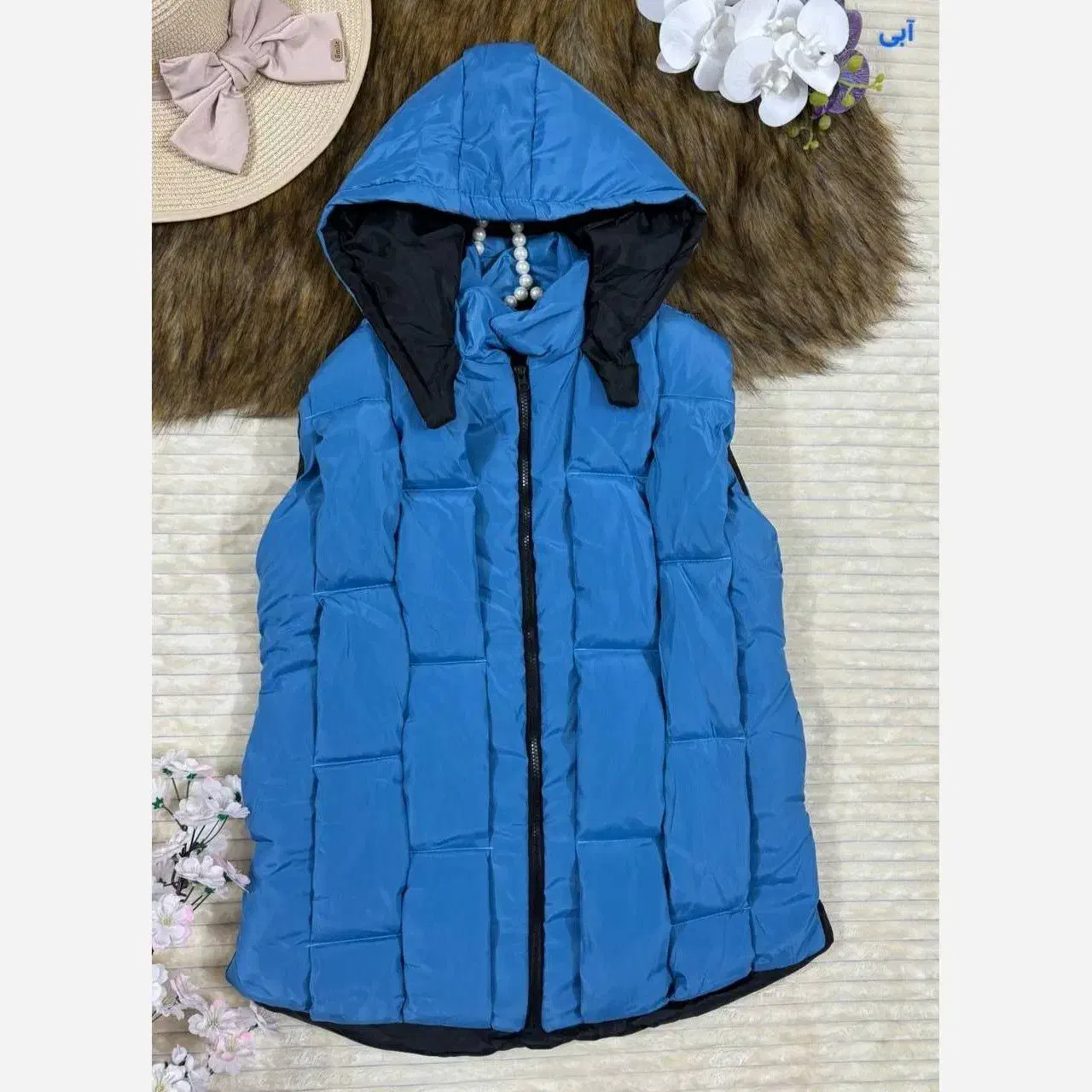 پافر|لباس|مشهد, پنجتن|دیوار