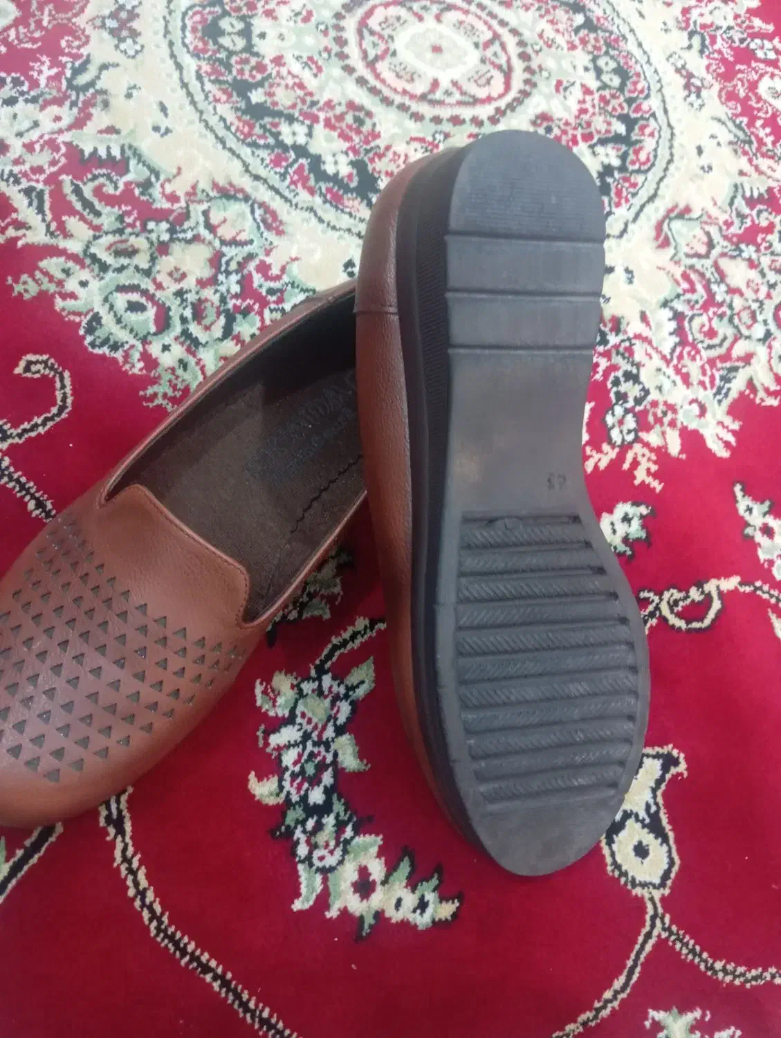 کفش 43|کیف، کفش، کمربند|اهواز, کوی مهدیس|دیوار