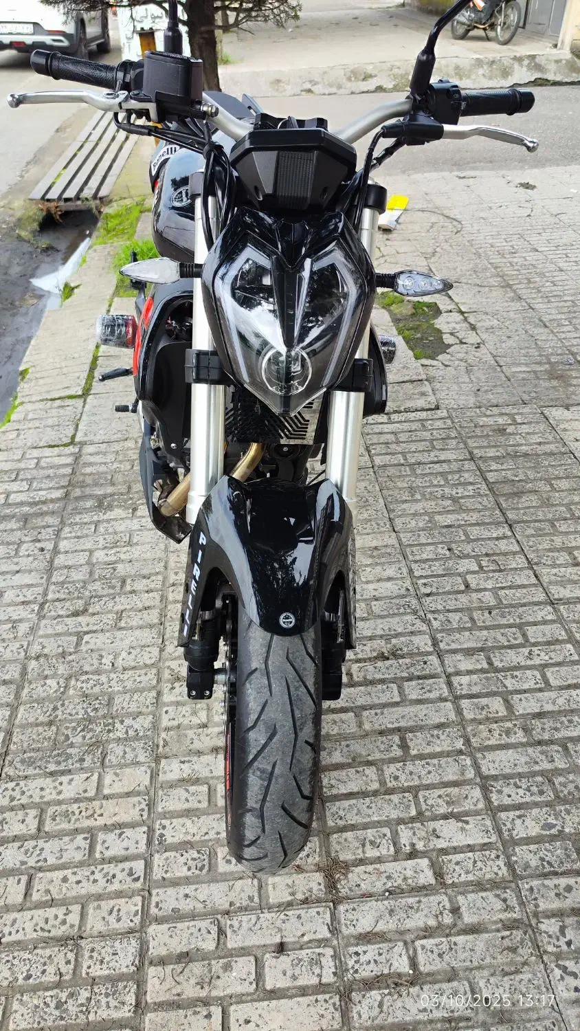 بنلی 300 در حد صفر مدل ۱۴۰۱|موتورسیکلت|آستارا, |دیوار