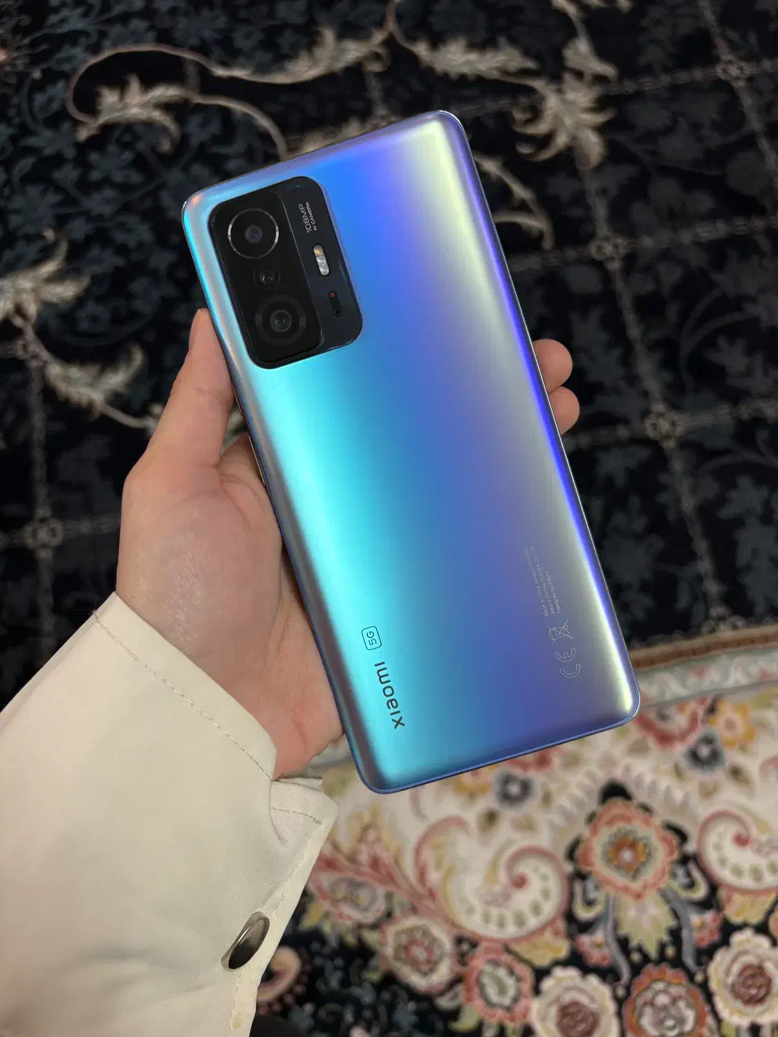 گوشی موبایل شیائومی 11T pro|موبایل|قم, انسجام|دیوار