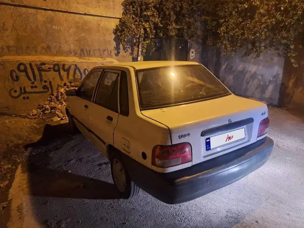 پراید مدل ۱۳۹۰sl|خودرو سواری و وانت|خوی, |دیوار