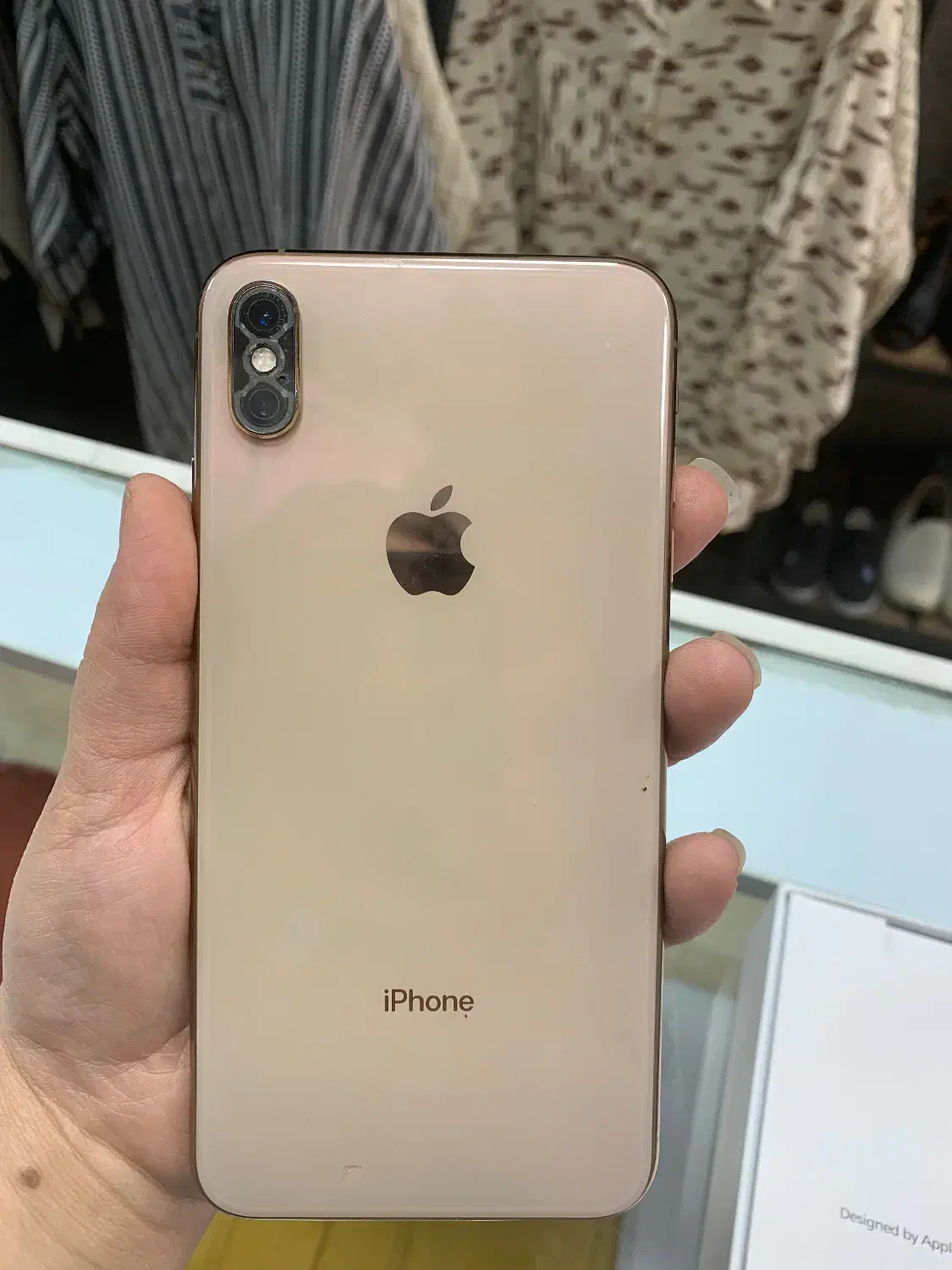 ایفون Xsmax|موبایل|تهران, مینابی|دیوار