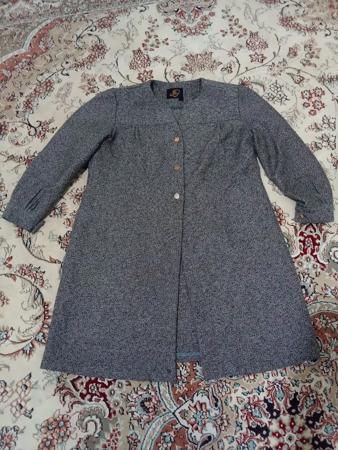 مانتو زنانه خیلی خوشگل|لباس|کوهدشت, |دیوار