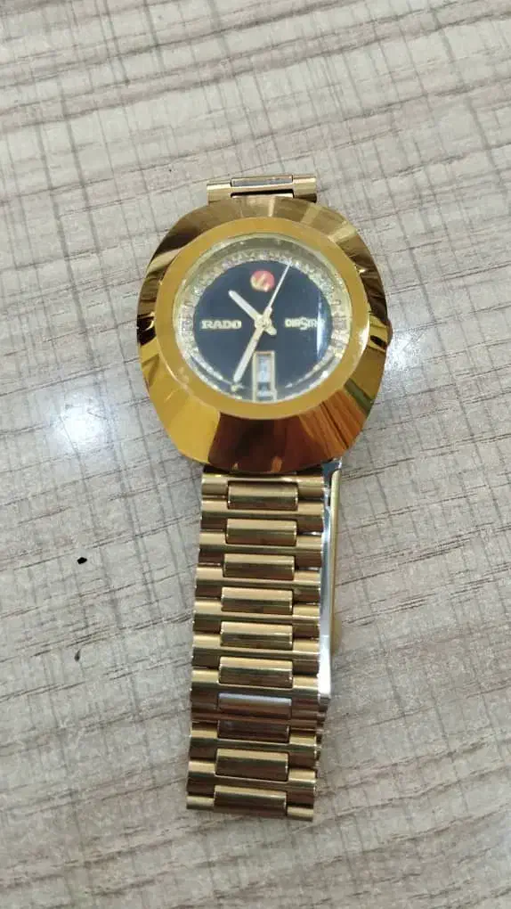 ساعت رادو تخم مرغی|ساعت|آبادان, |دیوار